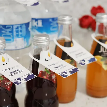 Rodina 4* קוסדסי