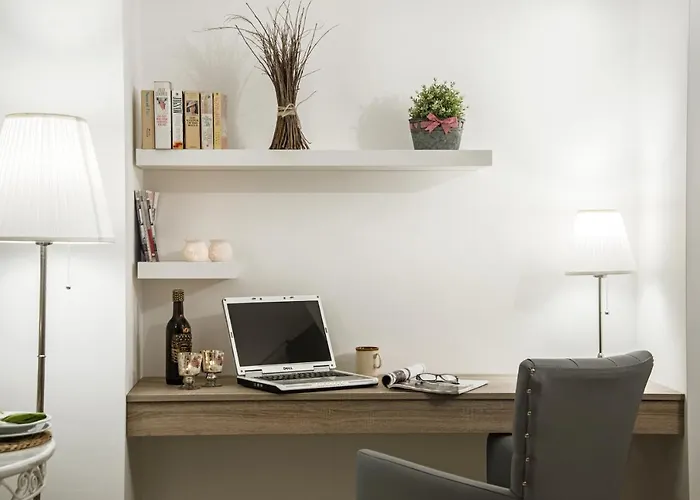 Rodina Lejlighedshotel Kusadası