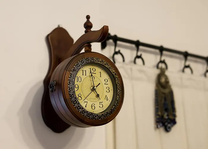 Lejlighedshotel Rodina