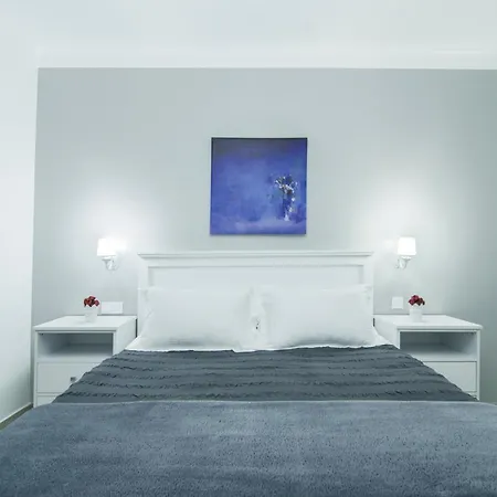 Hotel de apartamente Rodina Kusadası