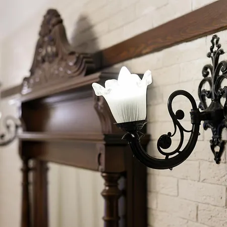 Rodina 公寓式酒店