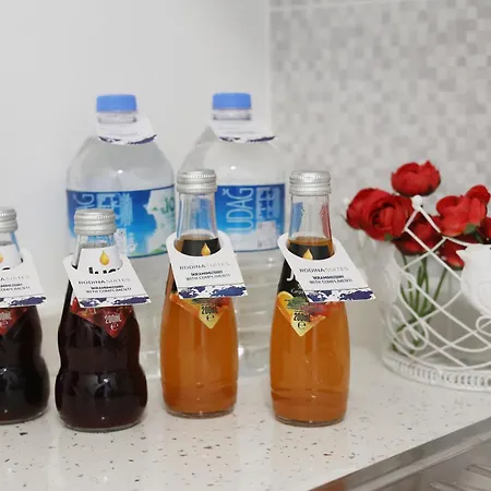 Ξενοδοχείο με διαμερίσματα Rodina 4*