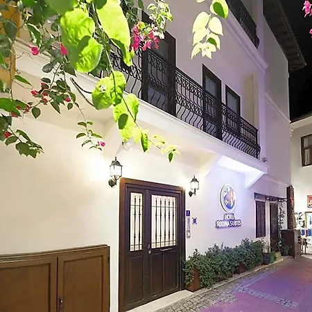 Ξενοδοχείο με διαμερίσματα Rodina 4*
