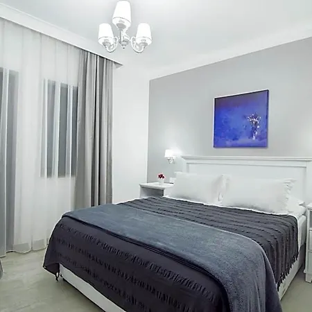 Rodina Ξενοδοχείο με διαμερίσματα 4*