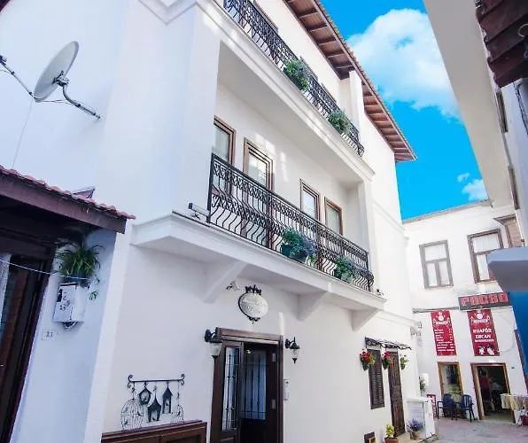 Apart-hotel Rodina Kusadası