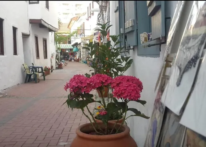 Rodina 아파트호텔 4*