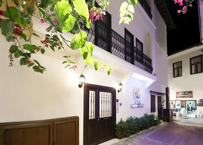 Rodina 4* Kusadası