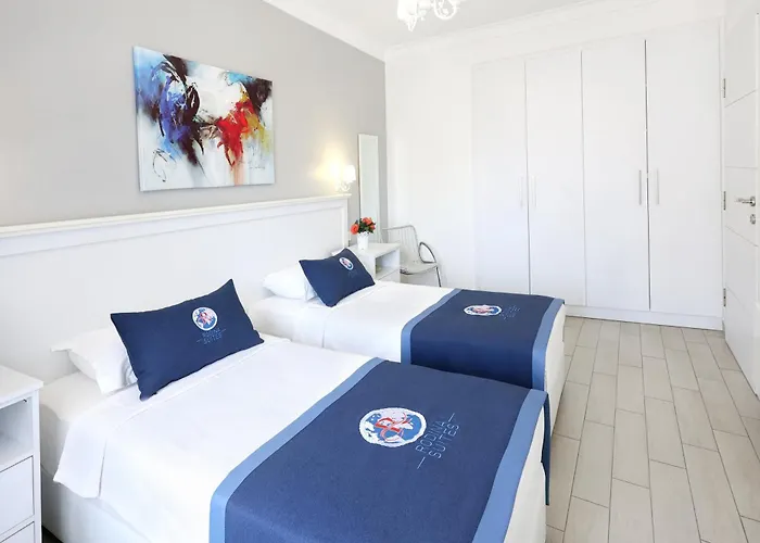 Rodina Apart-hotel 4*