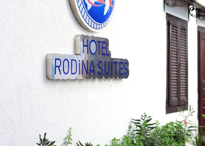 Rodina Apart-hotel